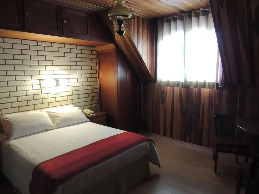 Hotel Monte Carlo - Chambres