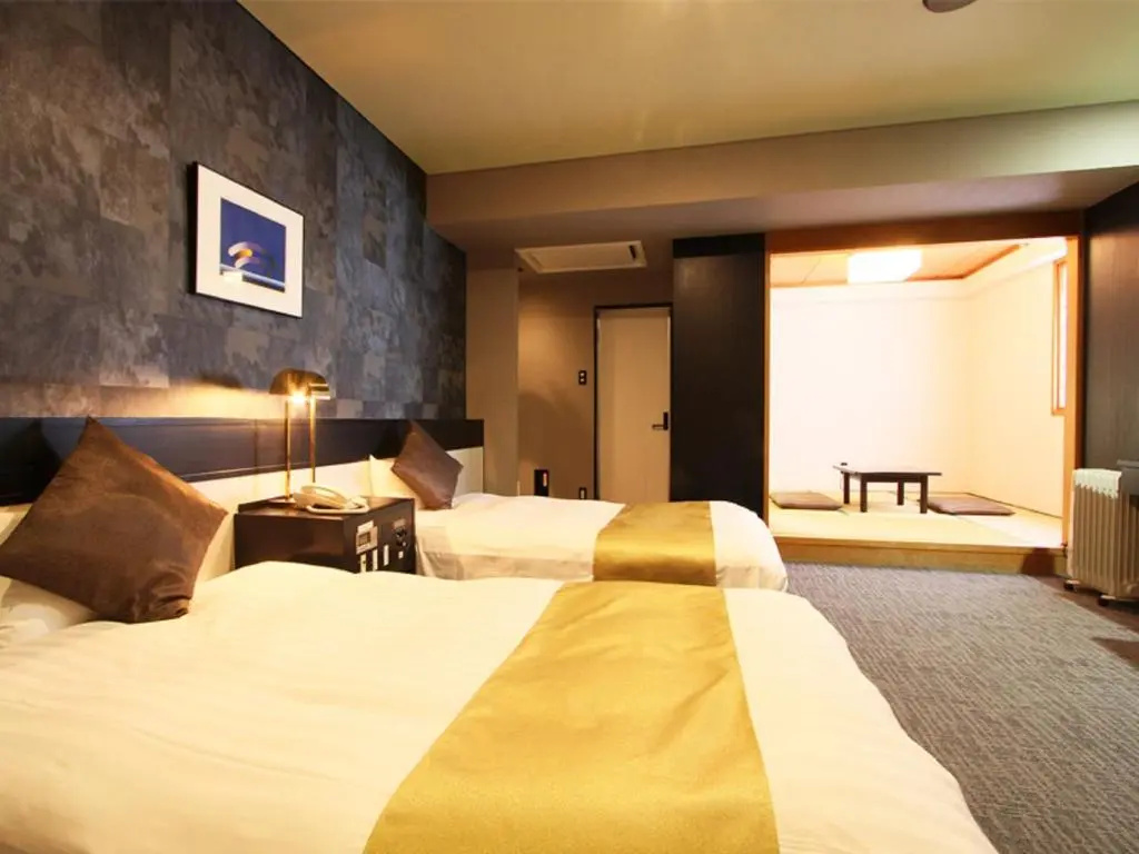 Hotel AreaOne Chitose Room Type - DELUXE, TATAMI