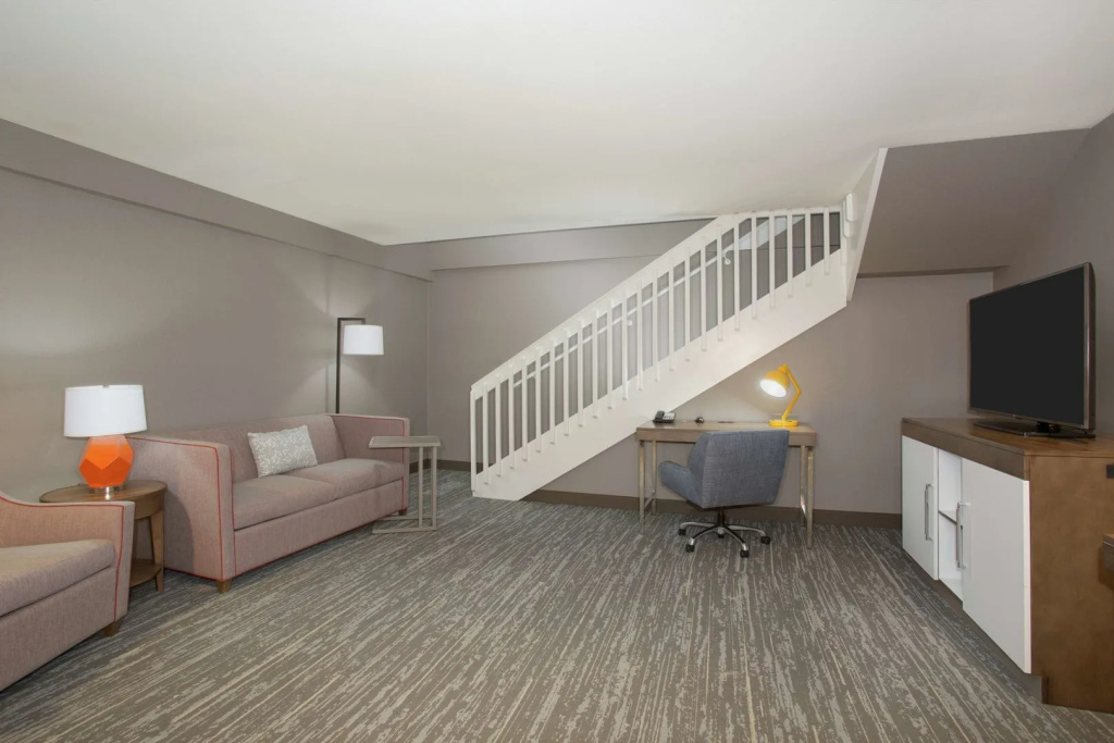Hampton Inn & Suites Denver-Downtown - Général