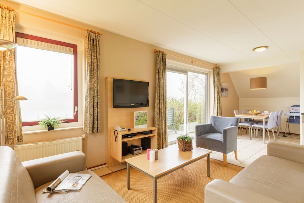Center Parcs Parc Sandur - Chambres