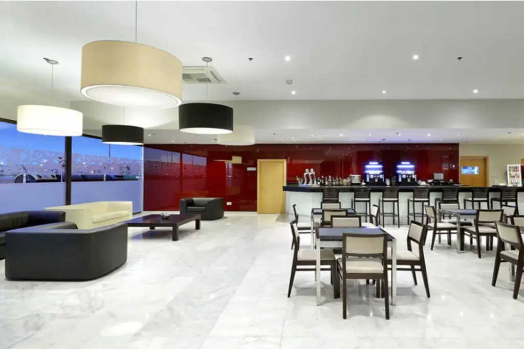 Hotel Eurostars Zaragoza - Général