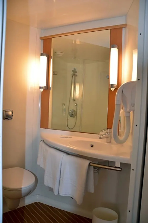 ibis Issoire - Chambres