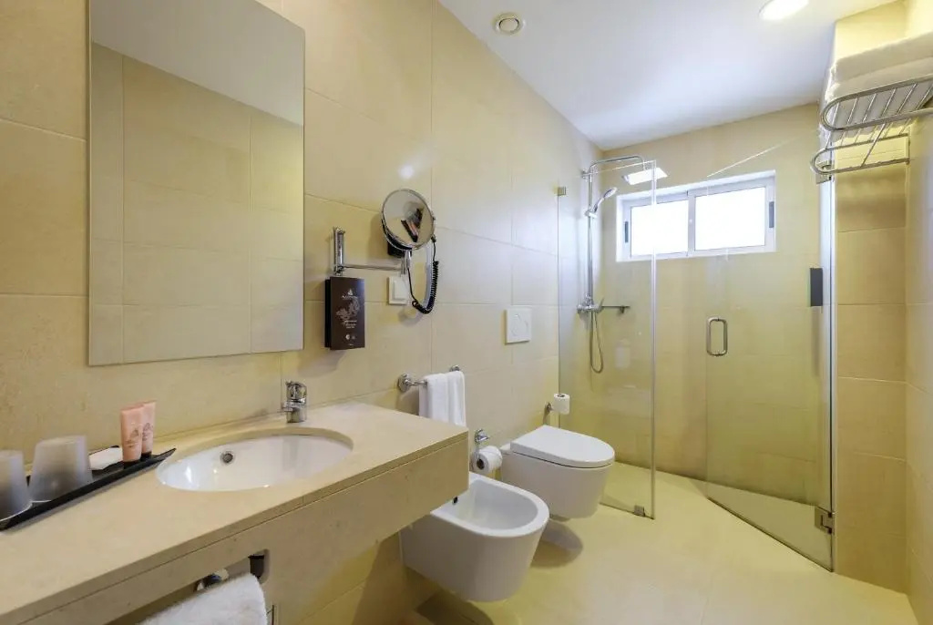 Hotel Regina - Chambres