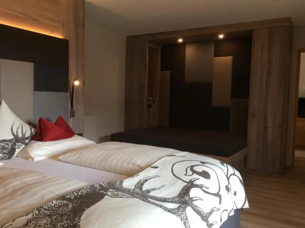 Aktiv- und Wellneshotel Haidachhof - Chambres