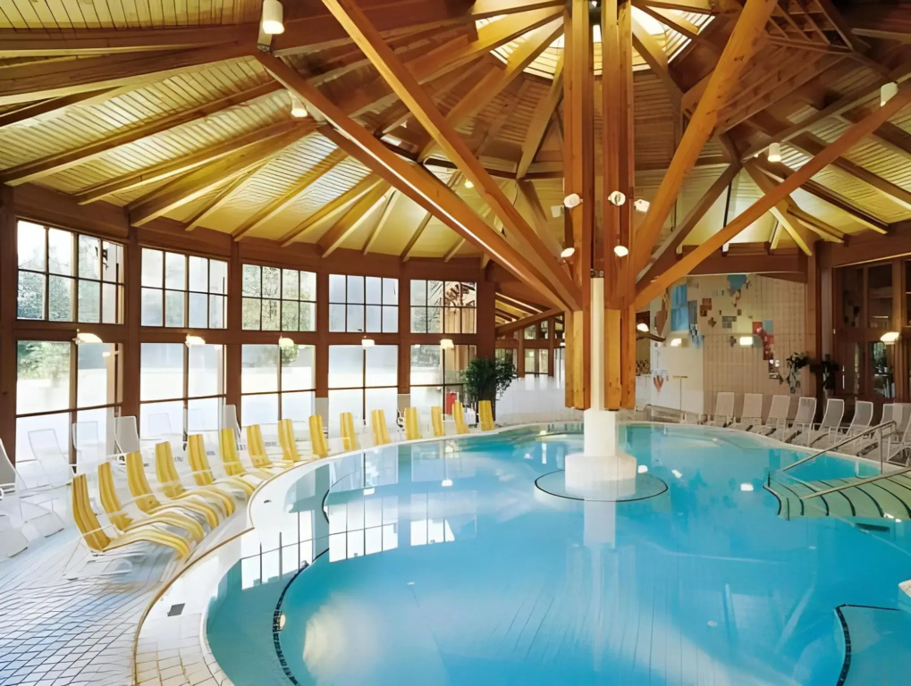 Heilthermen Resort Bad Waltersdorf - Général