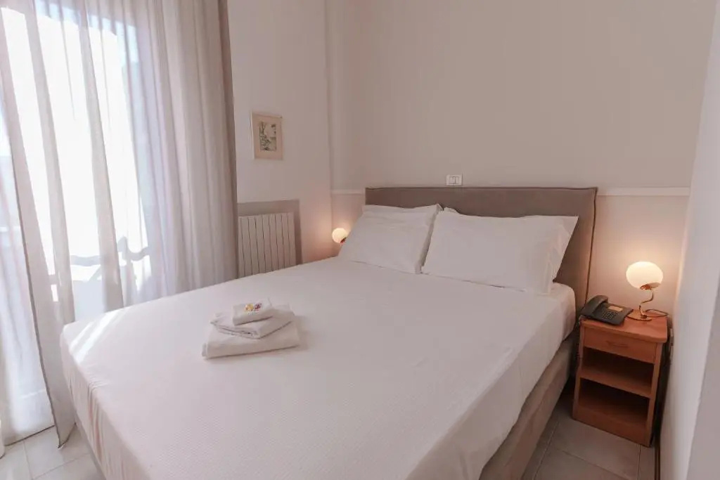 Hotel Tritone - Chambres