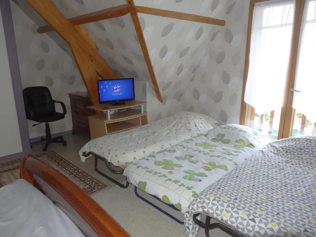 Voir la photo 3 — 3 Chambres-Disneyland Paris