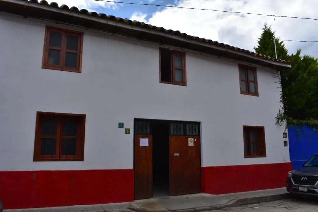 Casa Monad Posada - Chambres