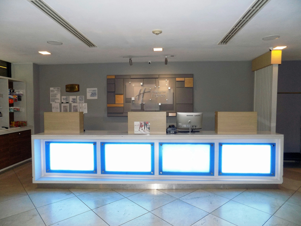 Holiday Inn Express Mexico Santa Fe by IHG - Général