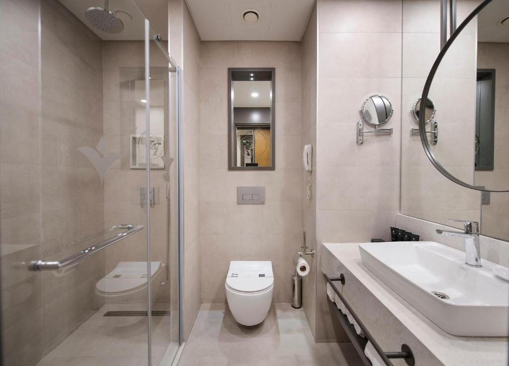 Miramare Beach Hotel - Chambres