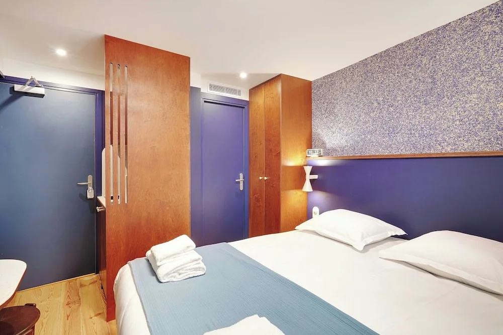 Voir la photo 2 — Cosy Studio - 2P - Folie-mericourt
