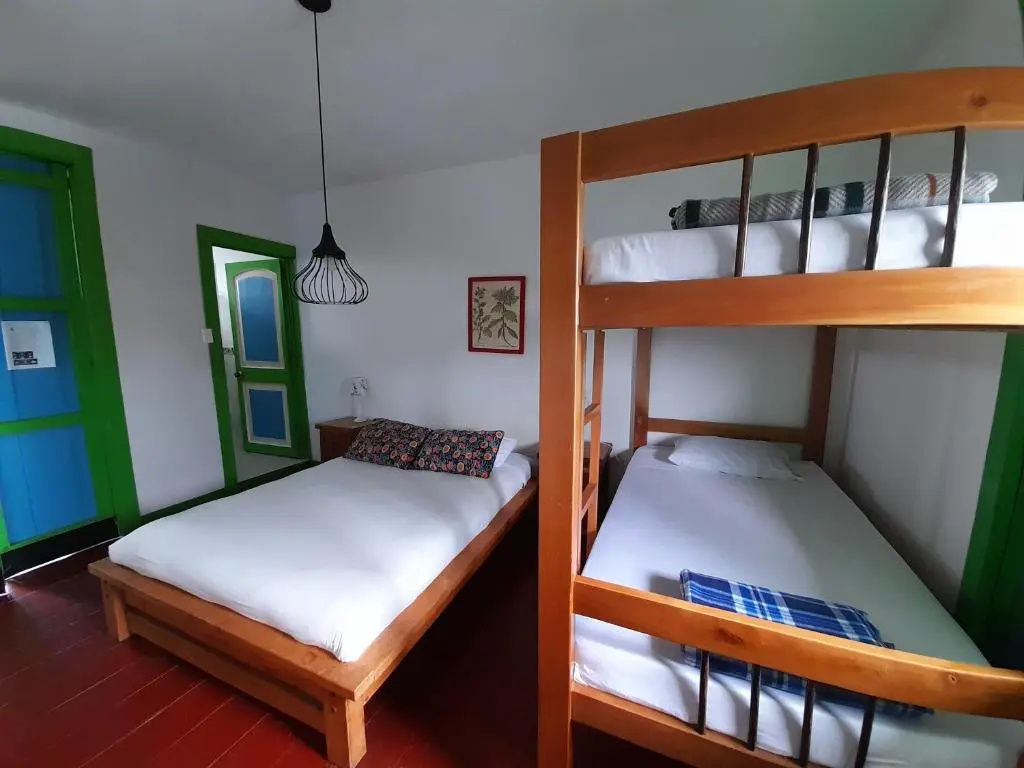 Standard Double room (full double bed)