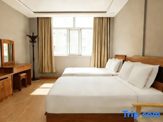 Xining Sushang Business Hotel (Development Zone Plaza)