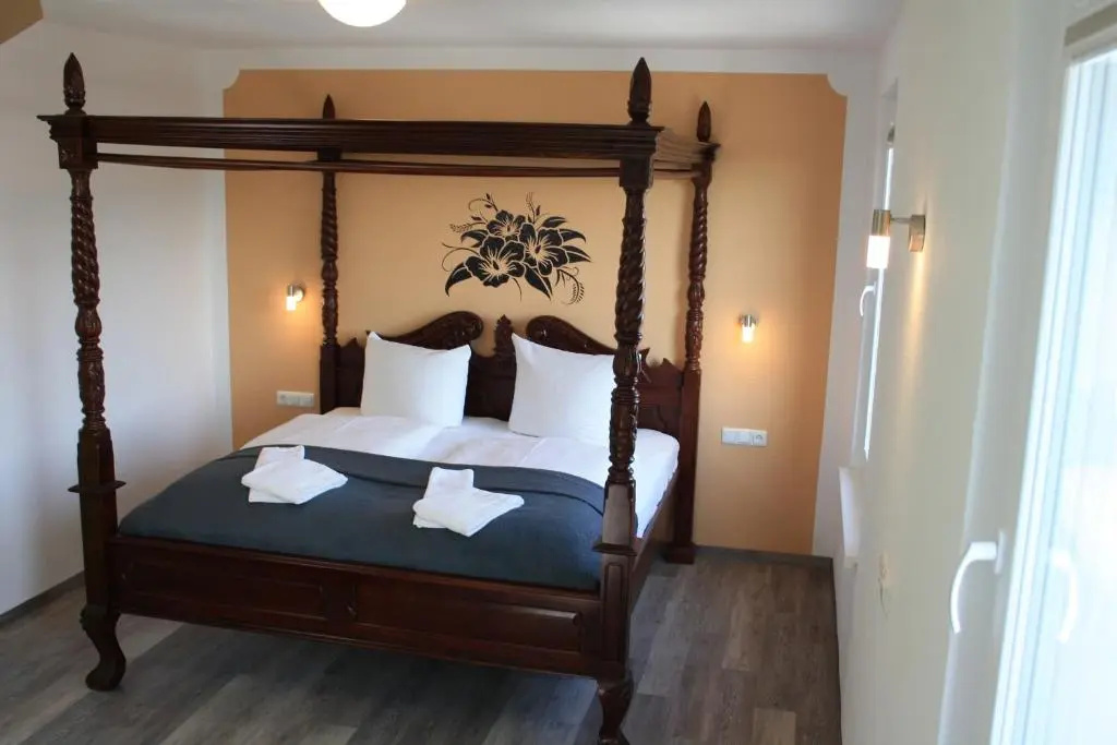 Hotel Bannewitz - Chambres
