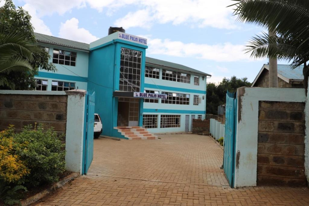 Blue Palm Hotel Kericho