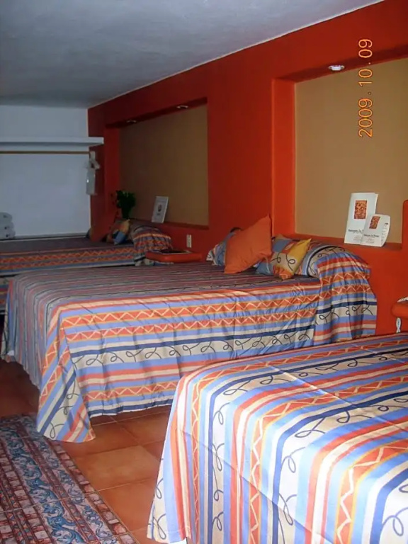 Hotel Irma - Chambres