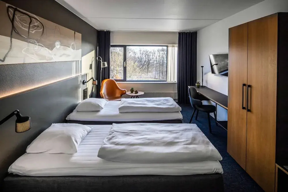 Comwell Kolding - Chambres