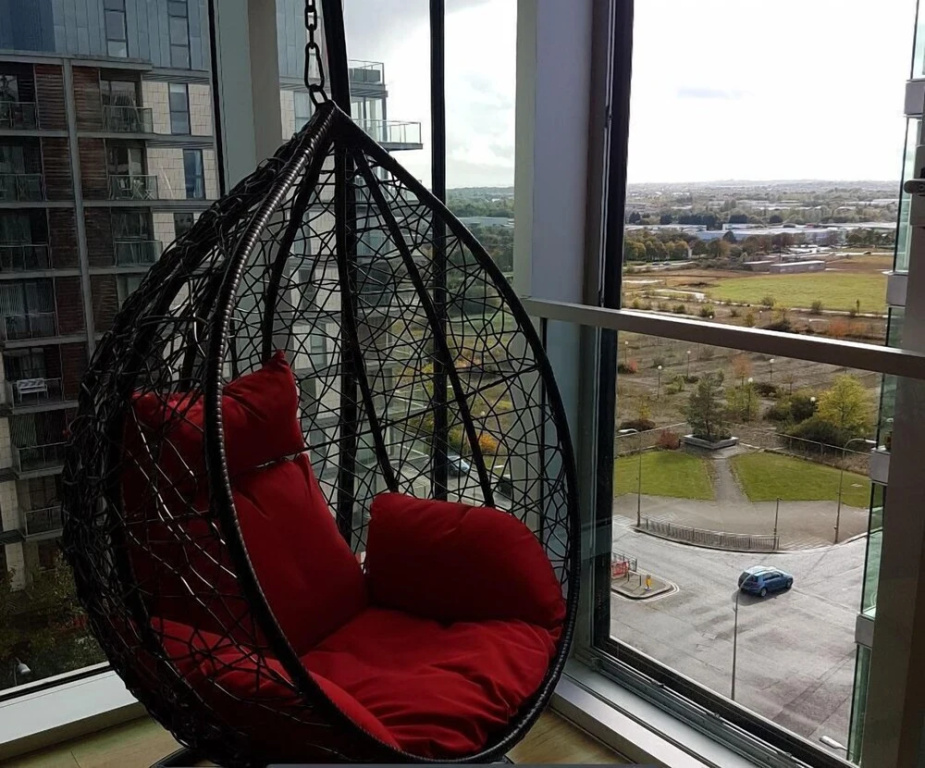 45 Brooklyn House - Lap of Luxury City Centre Apartments in Hub - Parking, City View