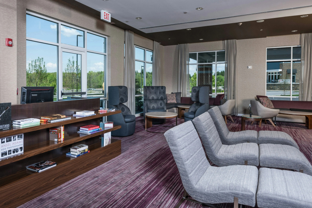 Courtyard by Marriott Boston Littleton - Général