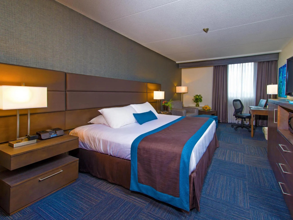 Best Western Plus Toronto Airport Hotel - Chambres