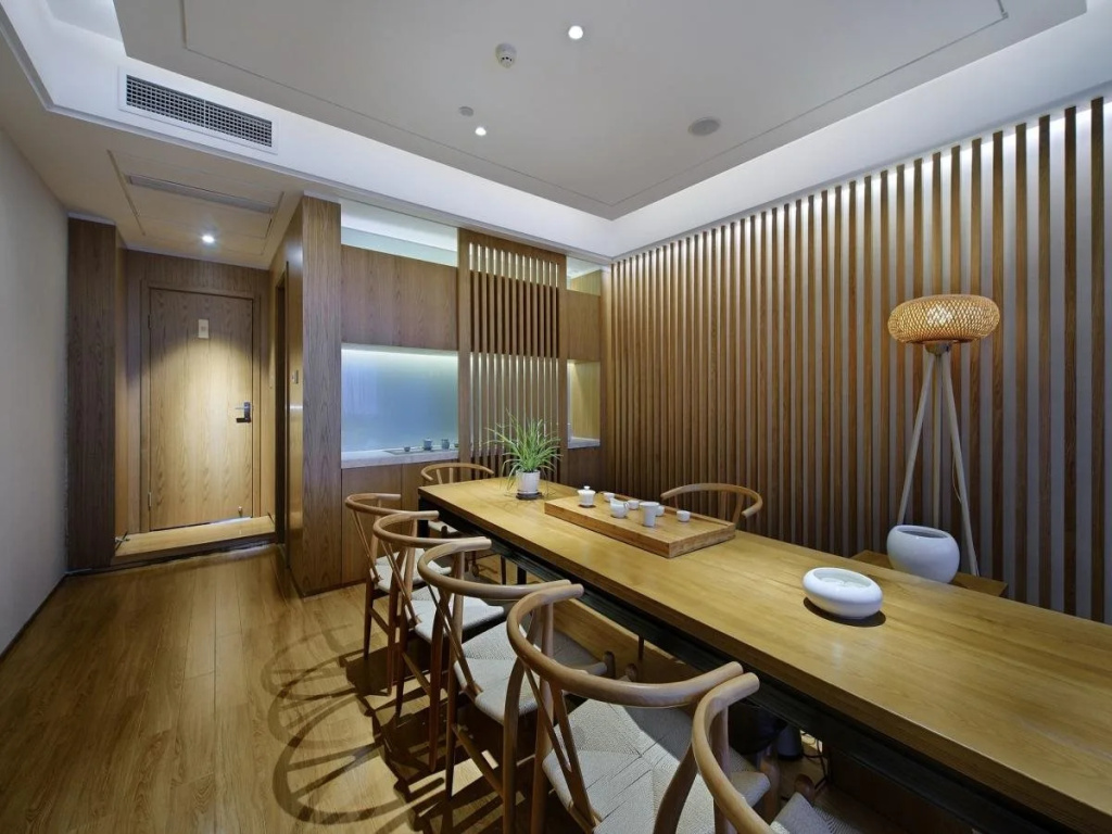 Wuxi Shuyu Hotel - Général