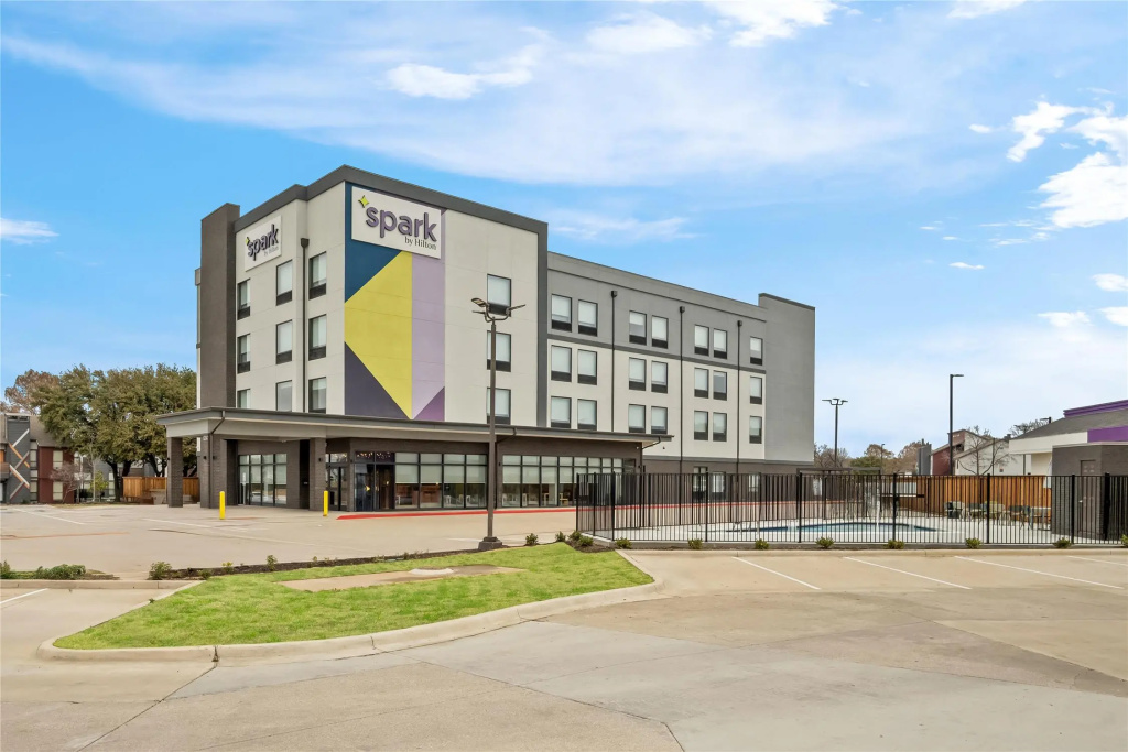 Spark By Hilton Garland Dallas East