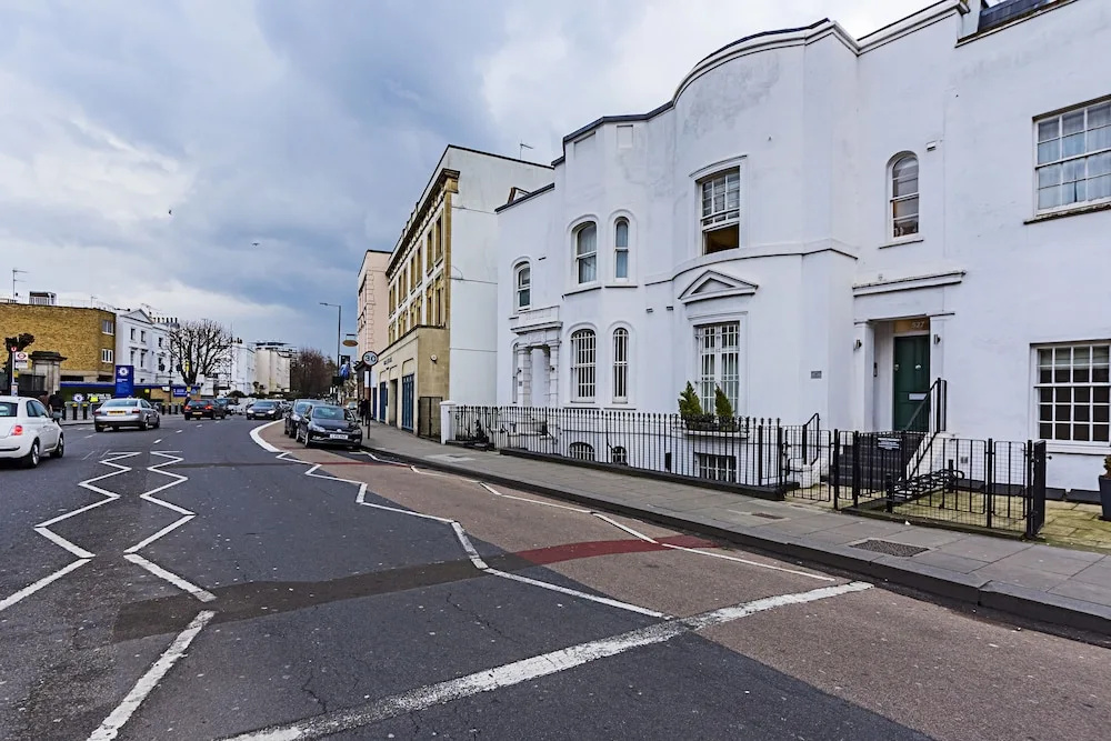 2 bed Fulham broadway apartment