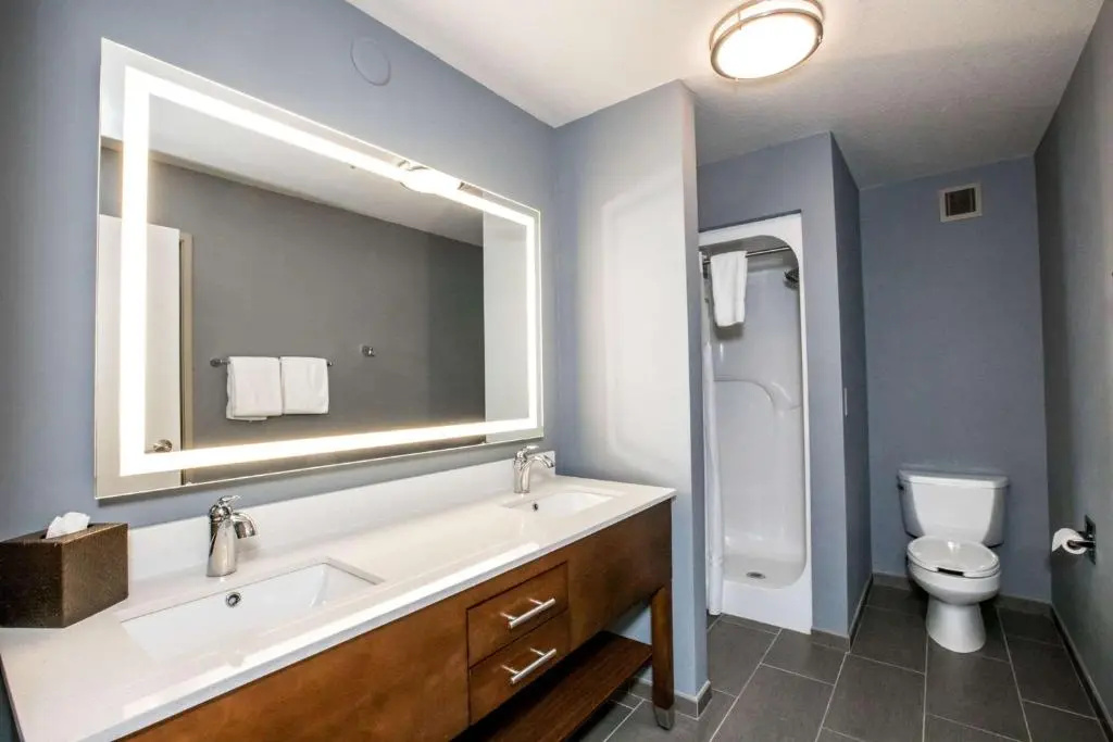 Whitefish Riverfront Hotel - Chambres