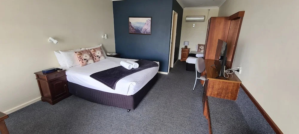 Mandala Ace Albany Hotel - Chambres