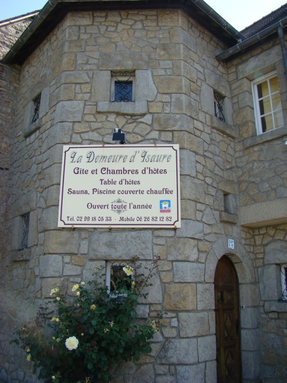 La Demeure d'Isaure