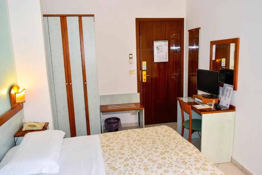 Hotel Condor - Chambres