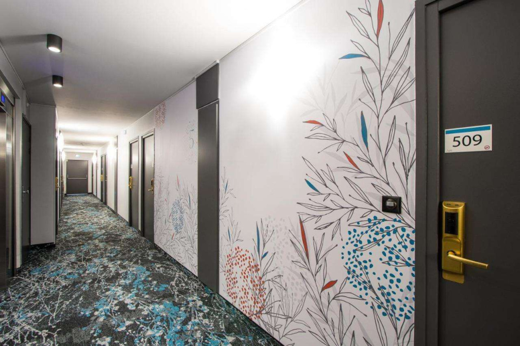 Hotel Lille Europe - Général