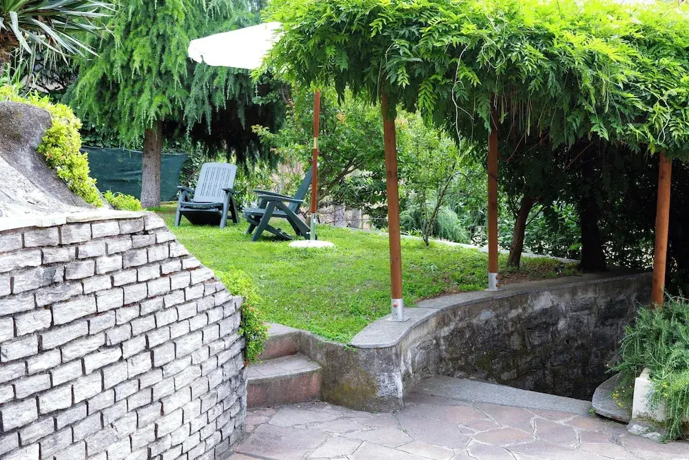 Apartment in Villa Between Como and Switzerland
