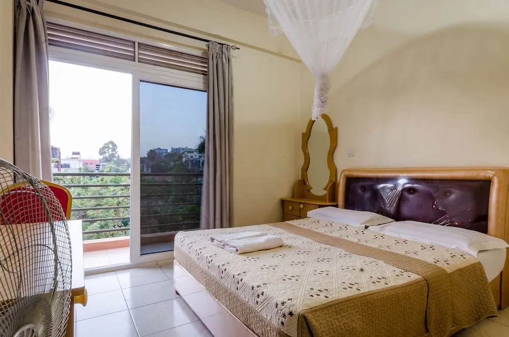 Hotel Top Five - Chambres