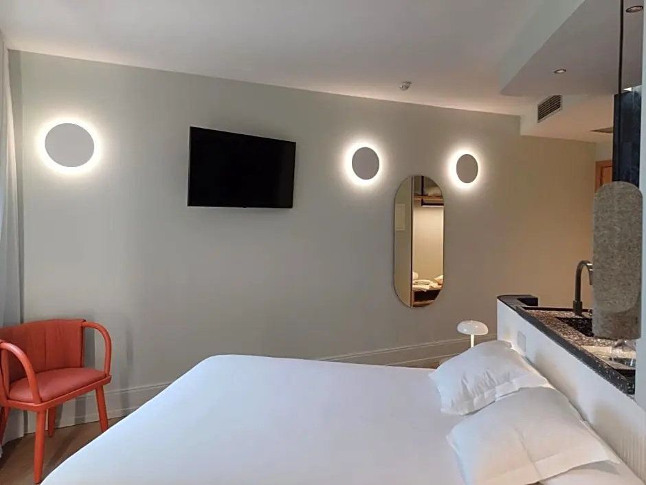 Ruta Jacobea - Chambres