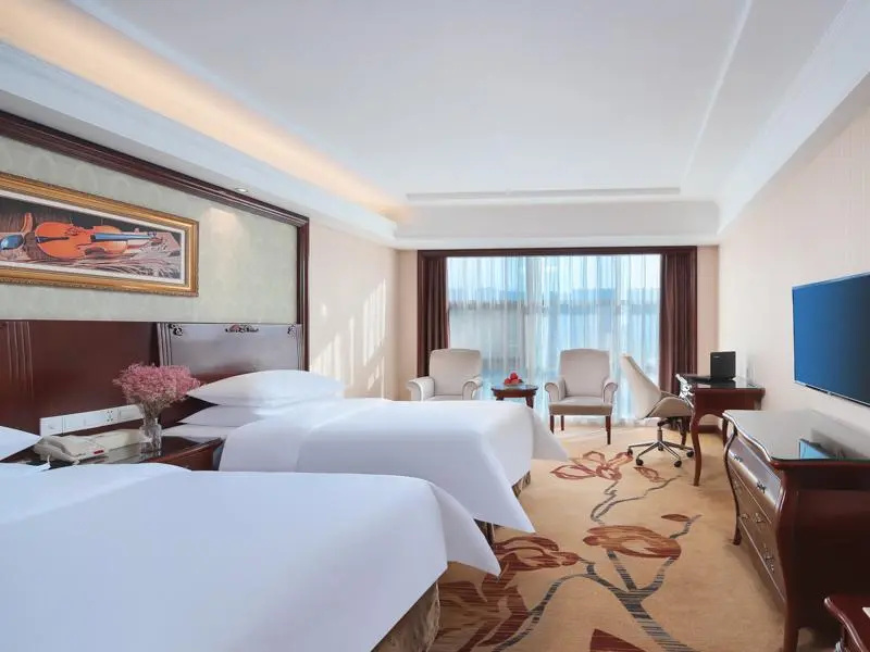Vienna Hotel Jiangsu Nanjing Baijiahu Ximenzi Branch - Chambres