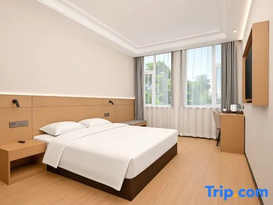 Homeinn Pebble Hotel (Dalian Lvshun Dashang New Mart)