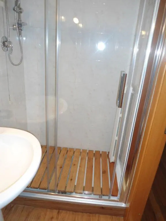 Standard Double room with balcony (full double bed)