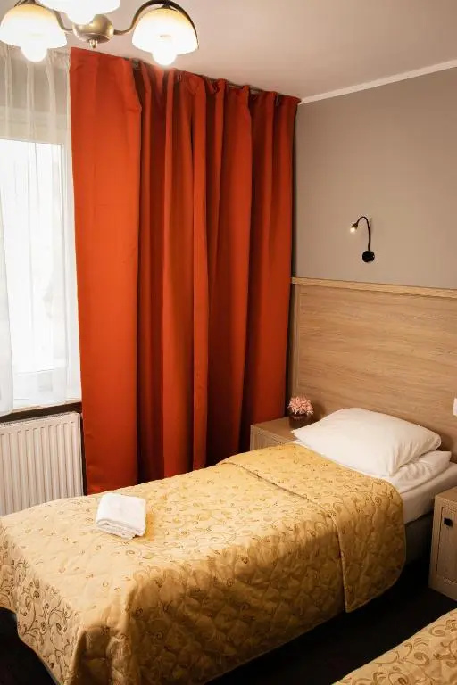 Best Inn - Chambres