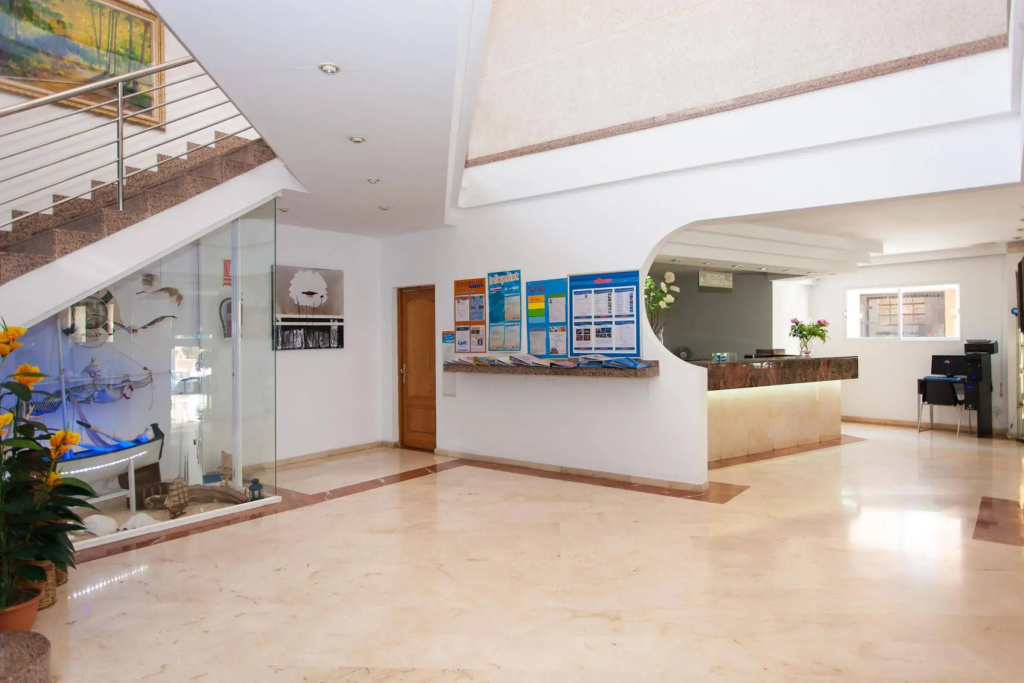 Hotel Kilimanjaro - Général