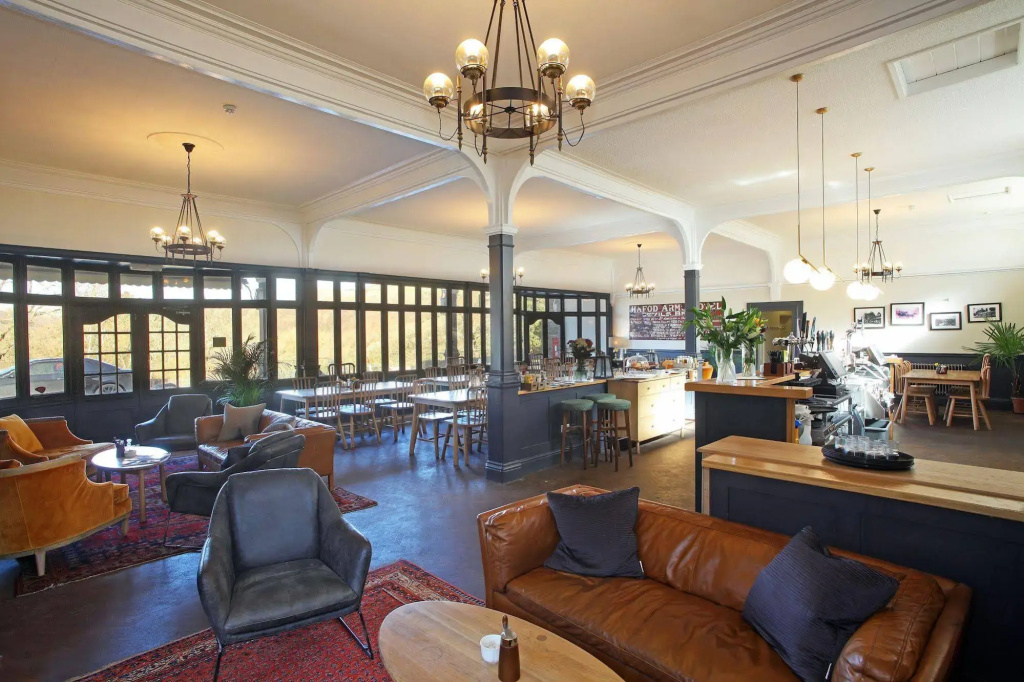 The Hafod Hotel - Général