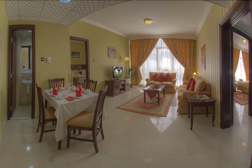 Murjan Asfar Hotel Apartments