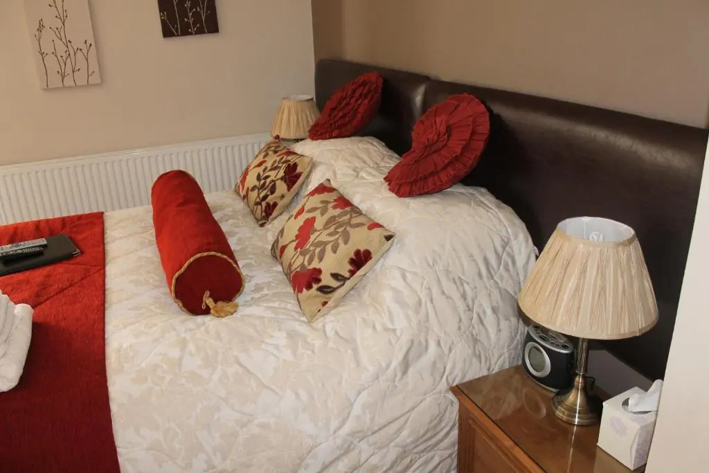 Old Rose and Crown Hotel - Chambres