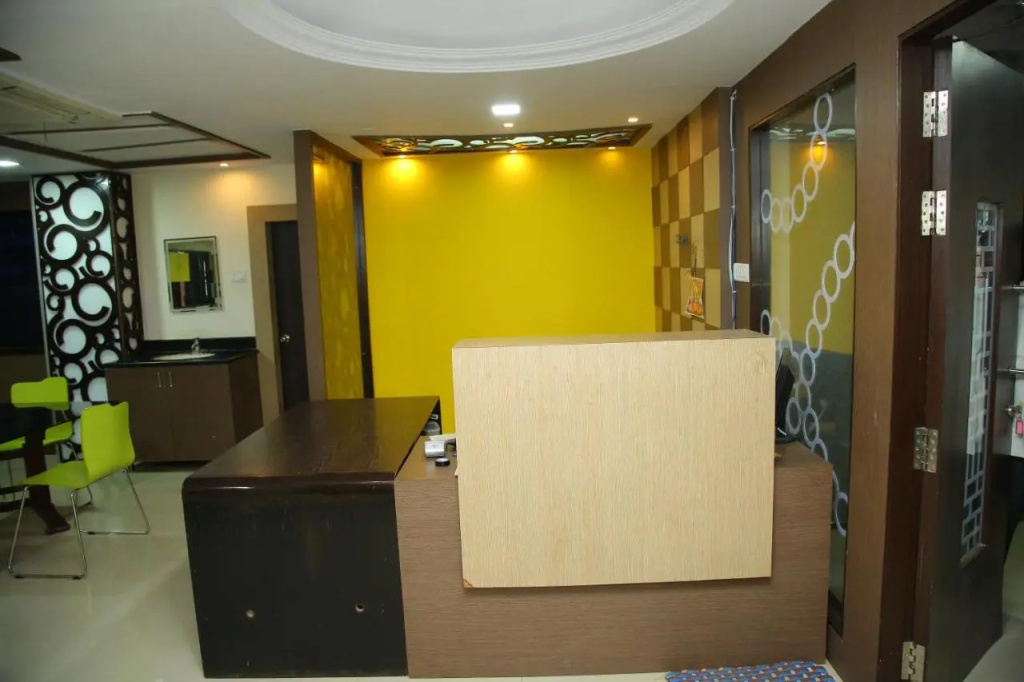 Sky View Suites