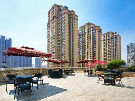 Xiangguo Hotel - Général