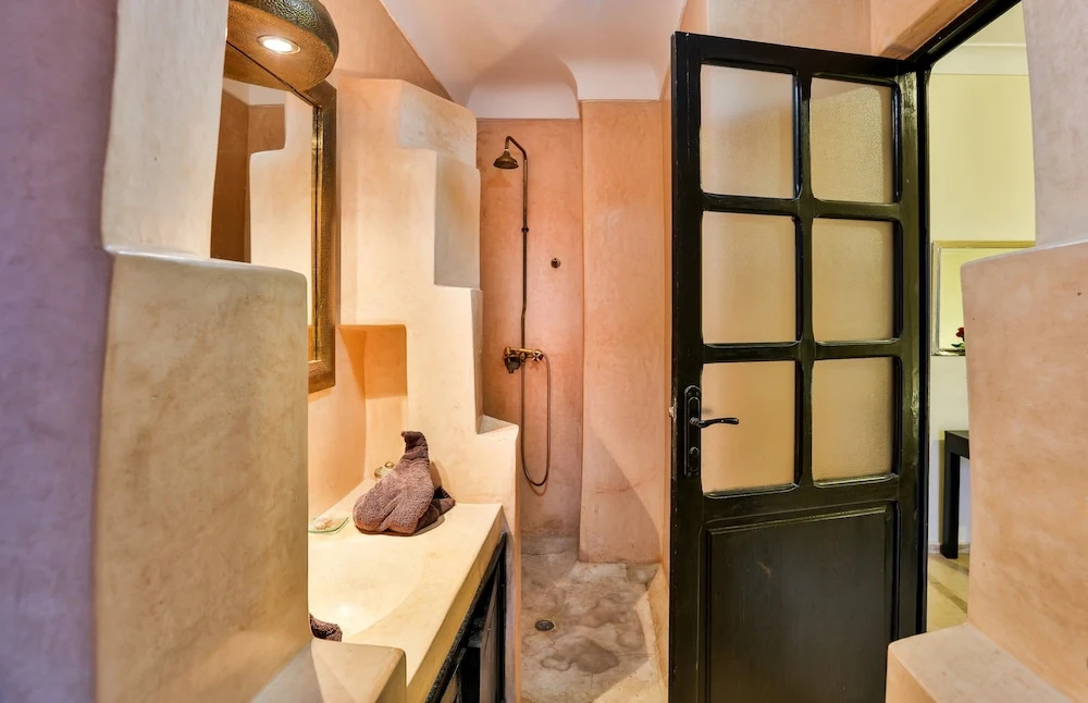 Riad Al Boraq - Chambres