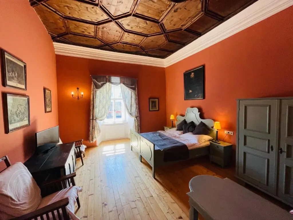 Schloss Moosburg - Chambres