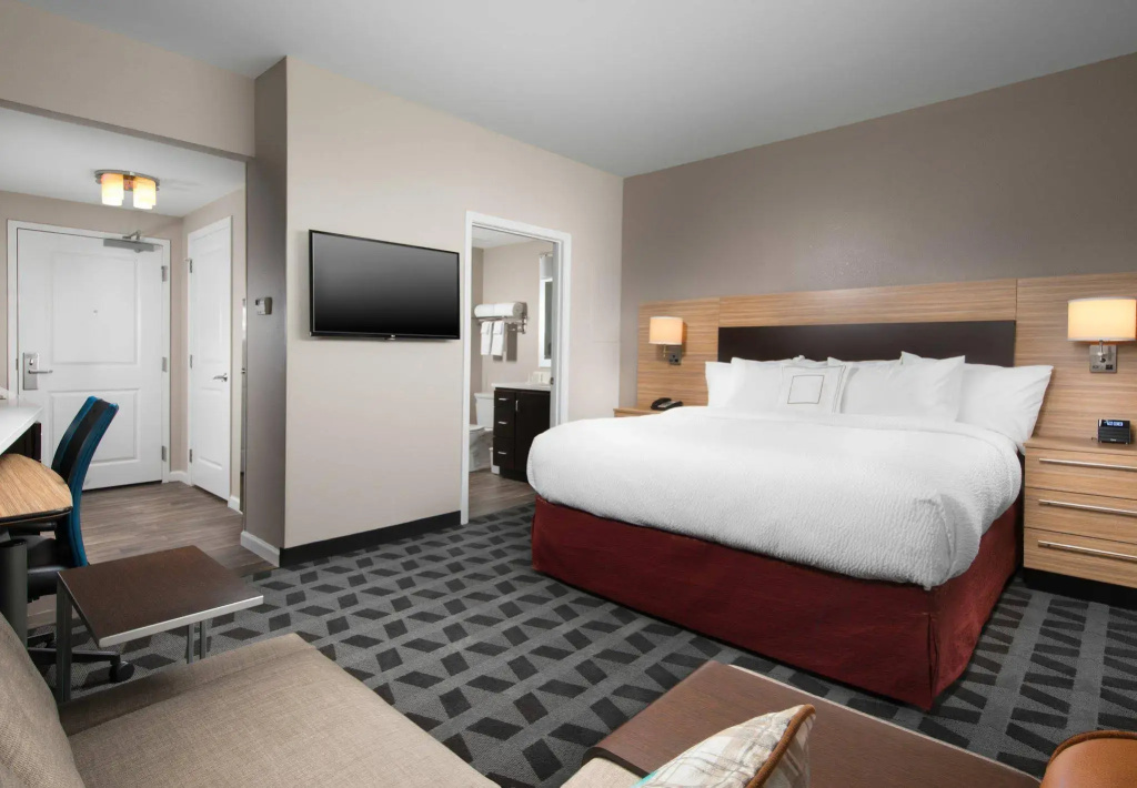 Towneplace Suites Nashville Smyrna - Général