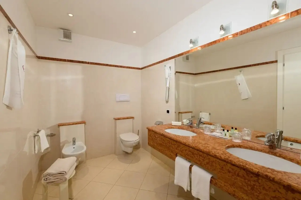Hotel Continental Wellness & Spa - Général