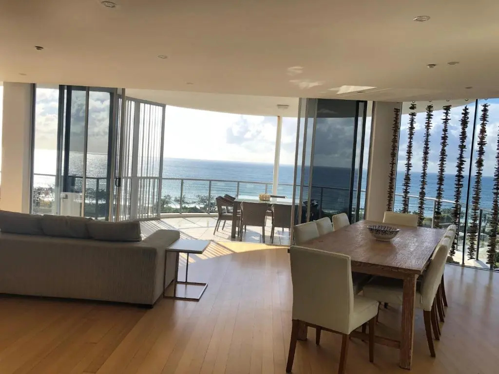 Silver Sea On Sixth Resort - Chambres